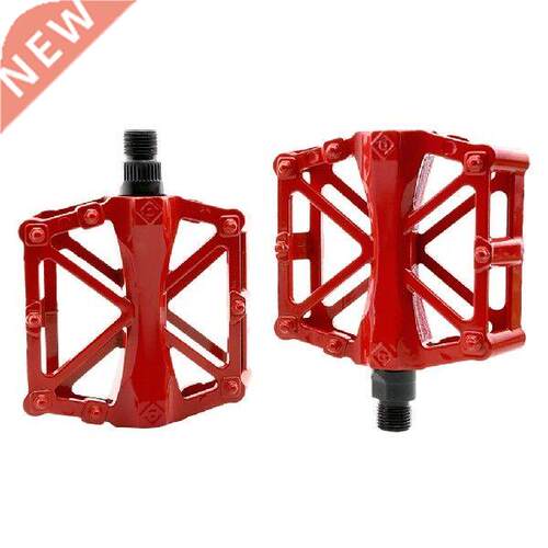 2PCS Mountain Bike Pedals Cycling Ultralight Aluminium