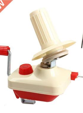 Swift Yarn Fiber String Ball Wool Winder Holder Hand