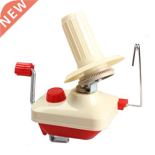 Swift Yarn Fiber String Ball Wool Winder Holder Hand