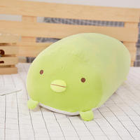 30cm Plush pillow animal cartoon cute fat dog cat totoro pen thumbnail 2