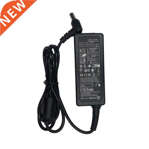AC DC Power Supply Charger Adapter Cord Converter 19V 2.1A F