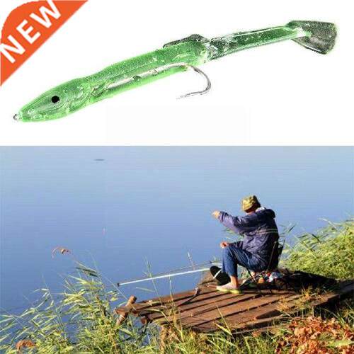 Fishing Lure Small Package Easy To Carry Luminous Hook