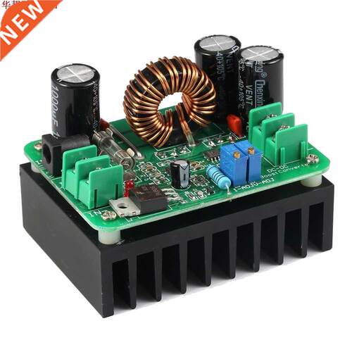 Convertisseur de puissance cc/cc supérieur 10-60V à 12-80V