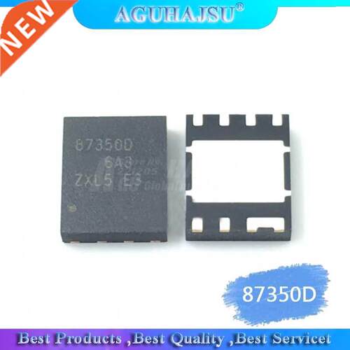 1PCS 87350D CSD87350D 873500 87350O CSD87350Q5D QFN8 SON