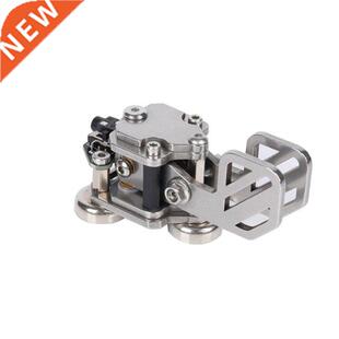 Stainless Steel Portable HF Shortwave Automatic CW Morse Cod