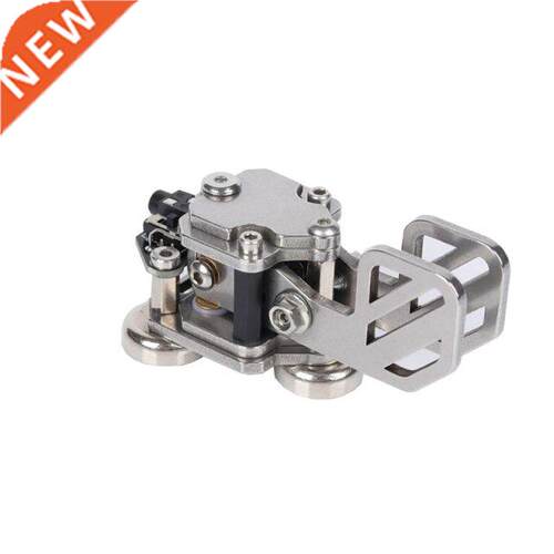 Stainless Steel Portable HF Shortwave Automatic CW Morse Cod
