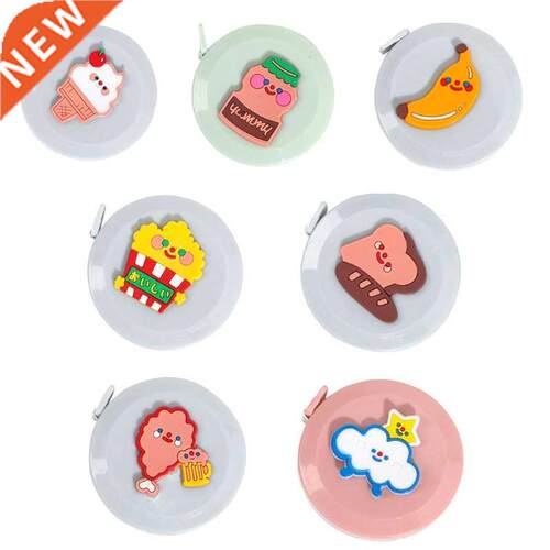 Mini Cartoon Small Tape Measure Portable Clothing Soft Ruler