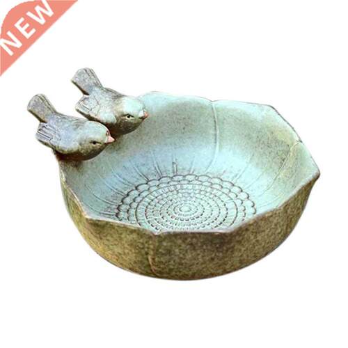 Ceramic Birth Baths Gden Decor Birth Feeder Ceramic Aqui