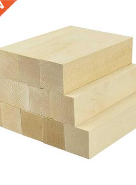 Whittling and Carving Wood Blocks Unfinished Wood Blocks Bas