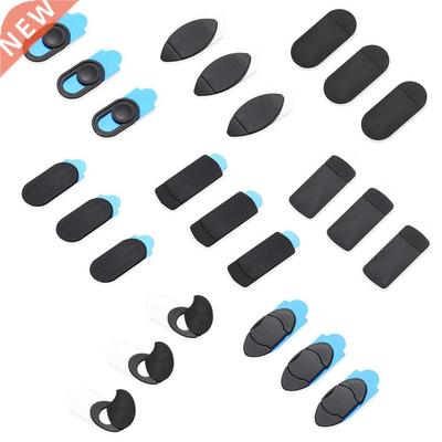 3pcs/Pack Webcam ver Slider Shutter Universal Privacy Securi