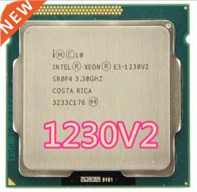 Intel Xeon E3-1230 V2 e3 1230 V2 3.3GHz SR0P4 8M Quad Cor