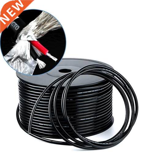 High End 4N Pure Silver HiFi Audio Bulk Cable  2Cores Sig
