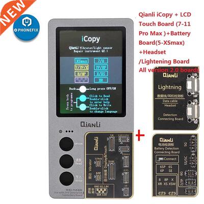 Qianli iCopy Plus for iPhone 7/8/8P/X/XR/XS/XS MAX/11 Pro Ma