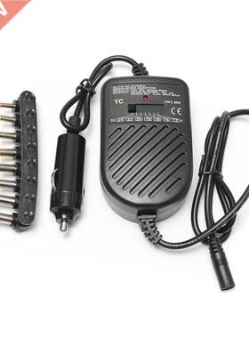 80W Car Charger Adapter Power Supply Power Set 8 Detachable