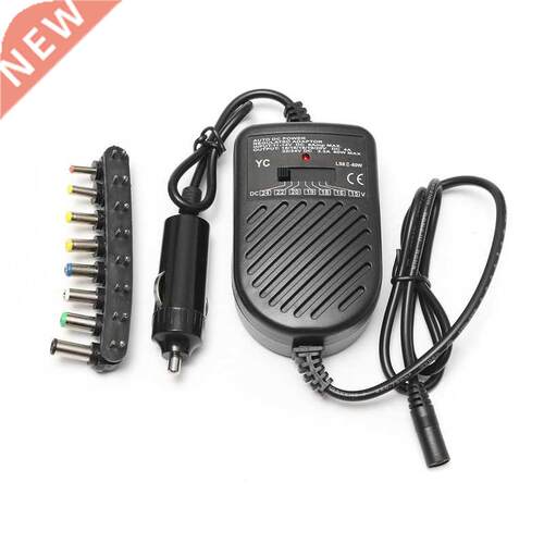 80W Car Charger Adapter Power Supply Power Set 8 Detachable