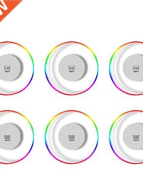 6pcs Party Waterproof Battery Powered Light Up KTV Luminous