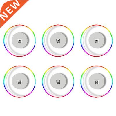 6pcs Party Waterproof Battery Powered Light Up KTV Luminous