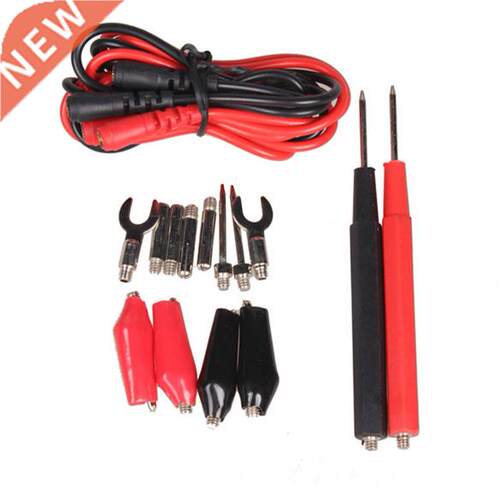 1 Set Multifunction Digital Multimeter Probe Test Lead Cable