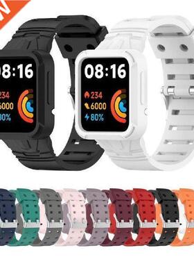 Silicone Strap For Xiaomi Mi Watch Lite Xiaomi Poco Smart