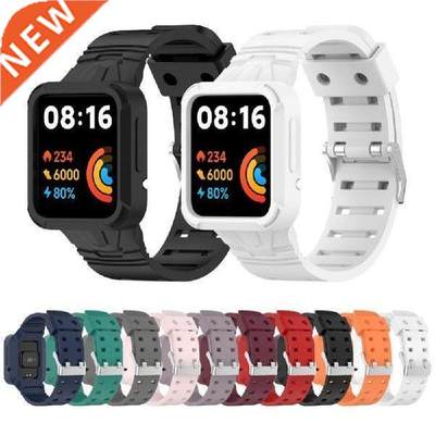 Silicone Strap For Xiaomi Mi Watch Lite Xiaomi Poco Smart