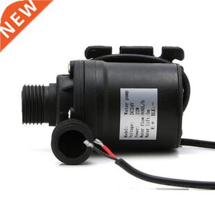 800L/H 5m DC 12V 24V Solar Water Heater rushless Motor Circ