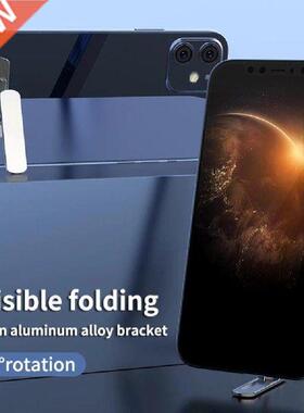 Universal Mini Size Aluminum Portable Folding Desk Mount