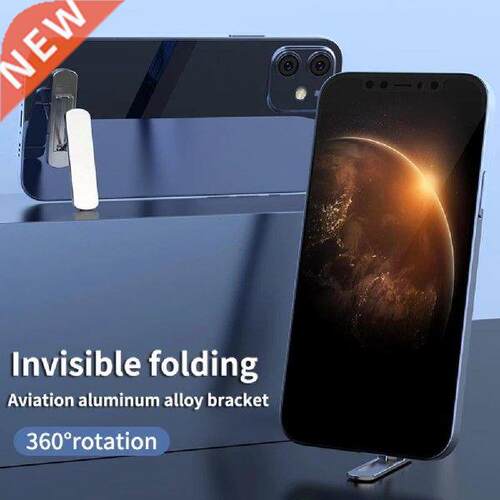 Universal Mini Size Aluminum Portable Folding Desk Mount