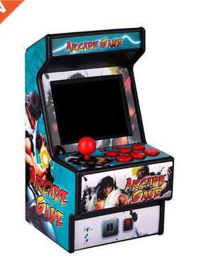 New Arcade Game Machine 16 Bit 156 Classic Handheld Games R