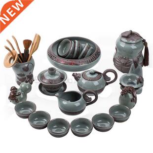 Dekorasyon Aksesuarlar Kung Fu Shabby Chic Kitchen