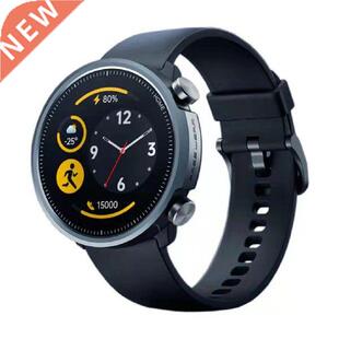 Smart Watch Metal Plastics Silicone 270mah Intelligent