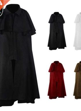 Medieval King's Guard Cloak Halloween cosplay Renaissance