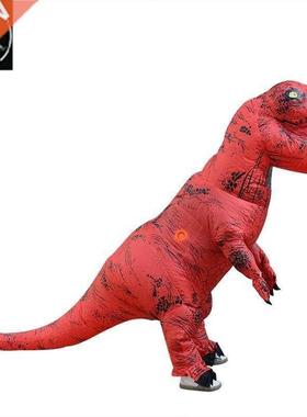 Halloween costume props muscle Tyrannosaurus rex masquerade