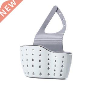 Durable Kitchen Utensils Sink Drain Bag Small Rack Sponge