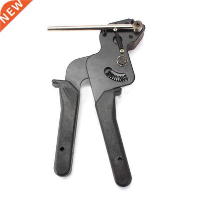 Cable Tie Tool Heavy Duty Carbon Steel Fasten Pliers Tension