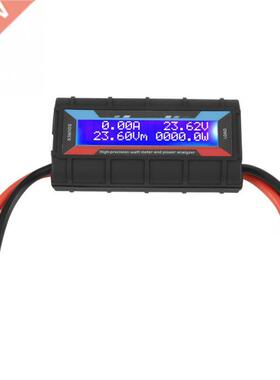 4.8V-60V 10A Watt Meter Power Meter Amp Meter Power Analyze