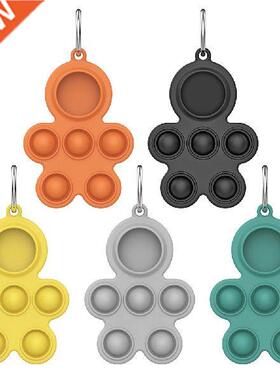 Squeeze Toys Case for Apple Airtags Protective Cover