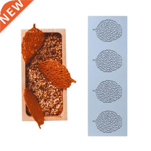 Leaves Fondant Leaf Candy Mold for Sugar Paste, Chocolate, F