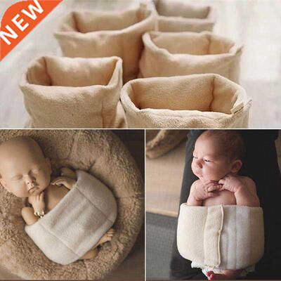 Newborn Photography Children Props Pose Wraps for Photo oo