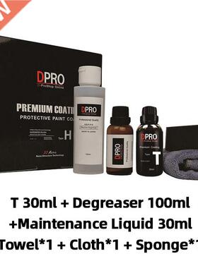 DPRO 9H Liquid Glass Ceramic Car Coating Waterproof Nano Cer