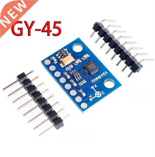 GY-45 MMA8452 Modules Digital Triaxial Accelerometer High-pr