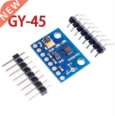 GY-45 MMA8452 Modules Digital Triaxial Accelerometer High-pr