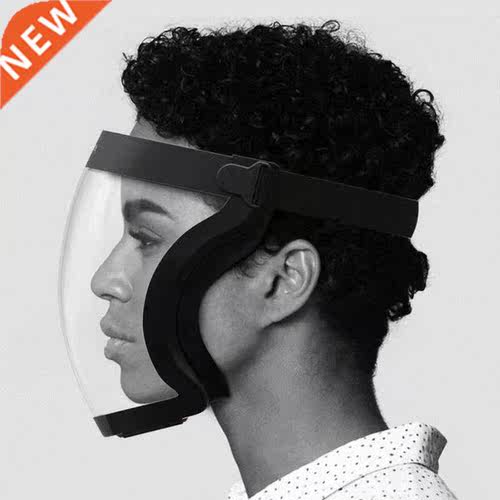 Shield Mask New Head Cover Unisex Eye Screen Visors Eye Full