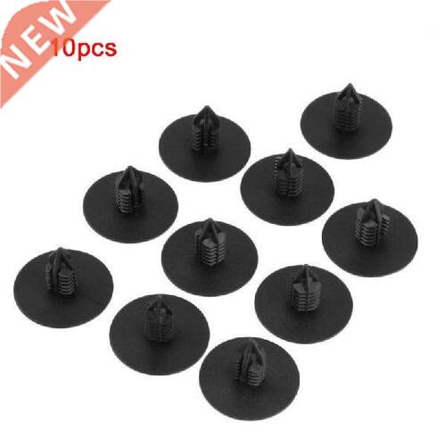 10pcs Car Wheel Arch Lining Splash Guard Trim Clips For