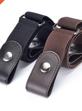 Easy Belt Without Buckle free Belts For Women Female waist E