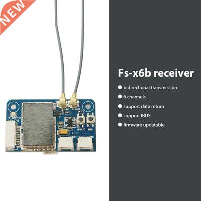 FS-X6B Receiver for FLYSKY I6S I6X TM10 TM8 Trnsmitter RC