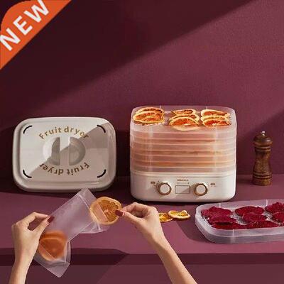 Layers Fruit Dryer Food Dehydrator Automatic Fruit