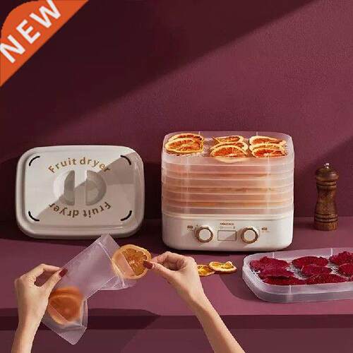 Layers Fruit Dryer Food Dehydrator Automatic Fruit