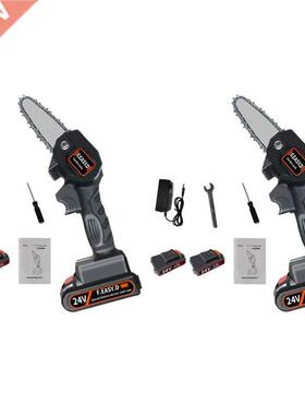 24V Portable Rechargeable Electric Pruning Saw Mini