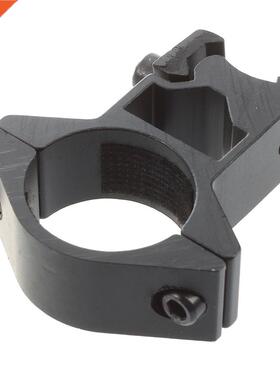 2pcs 25.4mm x 11mm rifle scope ring mounts 1