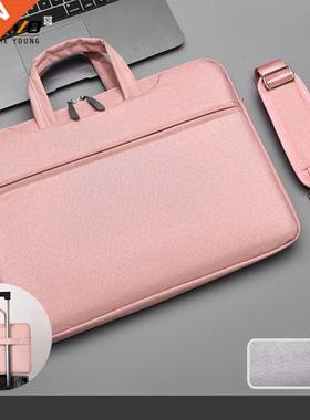 Men Women Briefcases Unisex Business Handbags Oxford Hand Ba